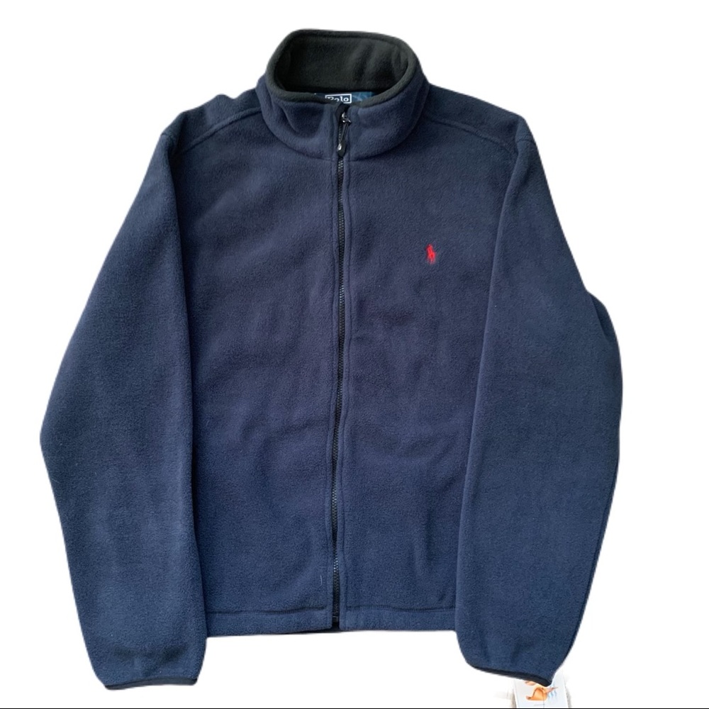 Polo Ralph Lauren Polartec Zip Up